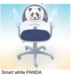 Dečija Stolica Smart Panda 
