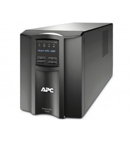 UPS, APC, Tower, Smart-UPS, 1000VA, LCD, 230V, with SmartConnect