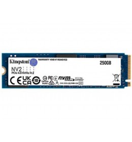 SSD KINGSTON SNV2S/250G 250GB/M.2/NVMe/crna