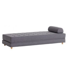 Sofa STILE dark grey