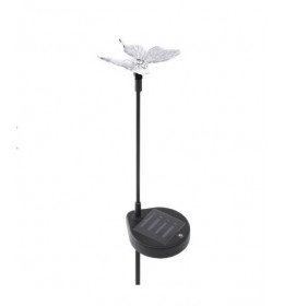 Solarna baštenska lampa - Leptir MX616P