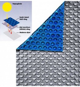 Solarni prekrivač za bazen 7,2x3,6m