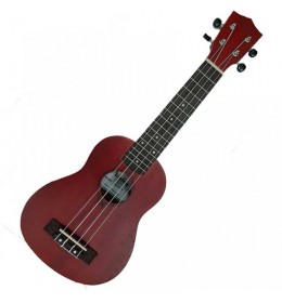 Soprano ukulele Veston KUS 100 RD 