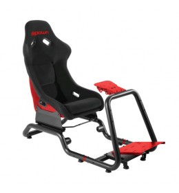 Spawn Racing Simulator trkačka gejmerska stolica 