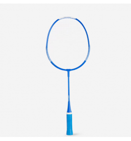Plavi dečji reket za badminton BR 100