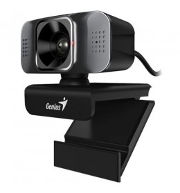 Genius FaceCam, Quiet, IRON GREY