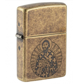 Zippo upaljač Sveti Sava