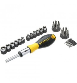 Stanley Set Odvijača Sa Ručkom 29Pc 0-54-925