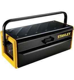 Stanley metalna kutija za alat 400x190x170 mm