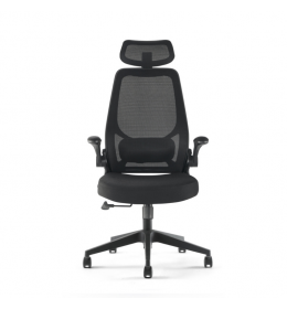 Stolica ch stark black mesh