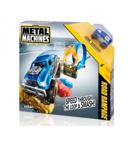 Staza Metal Machines-Road Rampage