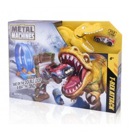 Staza Metal Machines T-Rex Attack 