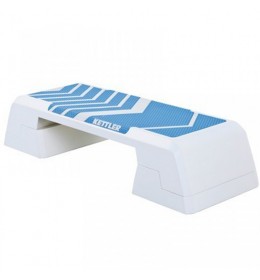 Step klupa Aerobik Kettler white-blue