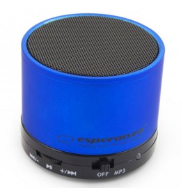 Stereo bežični Bluetooth zvučnik ESPERANZA EP115B