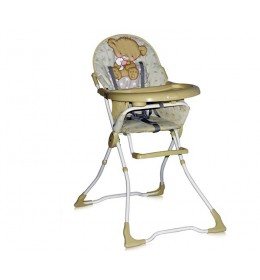 Stolica za hranjenje Bertoni Candy Beige Bear