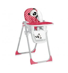 Stolica za hranjenje Siesta Pink Panda