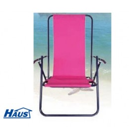 Stolica za plažu 530x440x760mm Haus