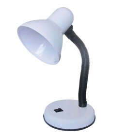 Stona lampa  EL7912 bela