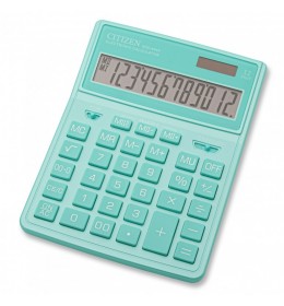 Stoni kalkulator CITIZEN SDC-444 color zeleni