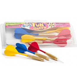 Strelice Harrows Fun Darts Softip