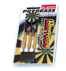 Strelice za pikado Harrows Soft Pro