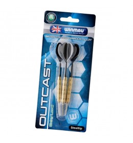 Strelice za pikado Winmau outcast 20g