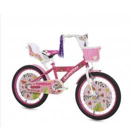 Dečiji bicikl 20in roze Summer 650152
