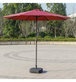 Suncobran 270 cm crveni Roma 24-SA0116C