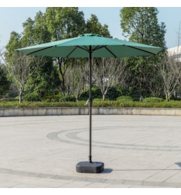 Suncobran 300 cm zglobni zeleni Laguna 24-SA0112Z
