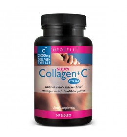 Super Collagen+C - preparat protiv starenja 