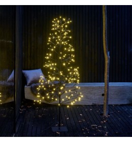 Svetleće Novogodišnje drvo Premijum 150 cm sa 280 led sijalica