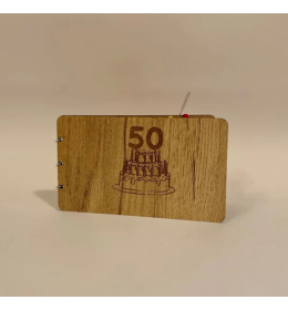 Čestitka za 50. rođendan