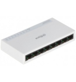 Dahua Switch PFS3008-8ET-L 8-Port 