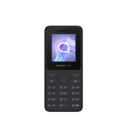 Mobilni telefon TCL onetouch 4021/crna/sa punjačem