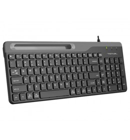 A4Tech FK25 fstyler usb us crna tastatura 