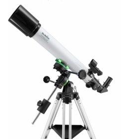 Teleskop SkyWatcher 70/700 refraktor na StarQuest mehanici