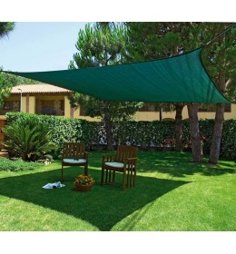 Tenda 3.6x3.6m Zelena