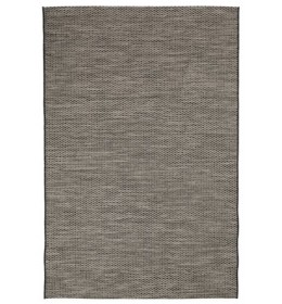 Tepih points 133x195 grey