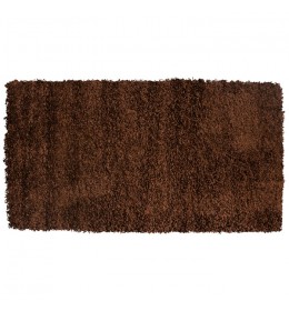 Tepih Shaggy brown 80x150cm