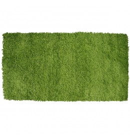 Tepih Shaggy green 80x150cm