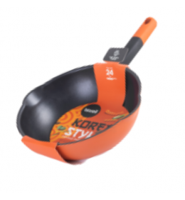 Tiganj wok Texell Korea Style 24cm 