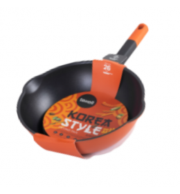 Tiganj wok Texell Korea Style 26cm 