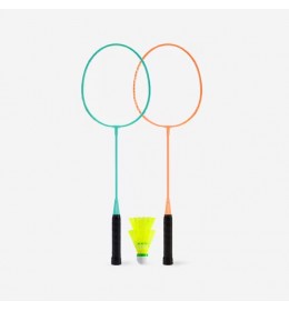 Komplet za badminton za odrasle DISCOVER BR100