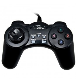 TITANUM Gamepad za PC USB TG105 Samurai