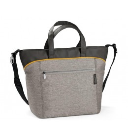 Torba za kolica Borsa Luxe Grey