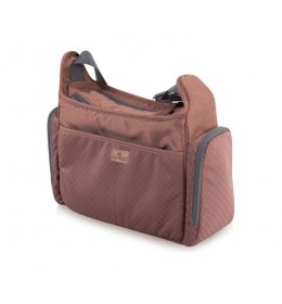 Torba za mamu B200 Brown