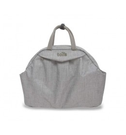 Torba za mamu Tots Chic Beige Melange