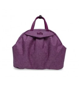 Torba za mamu Tots Chic Purple Melange