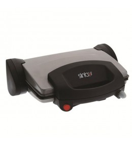 Toster 2000W crno-sivi SBG-7110 