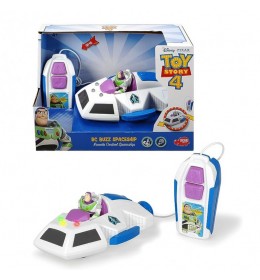 Toy story Buzz i svemirska letelica